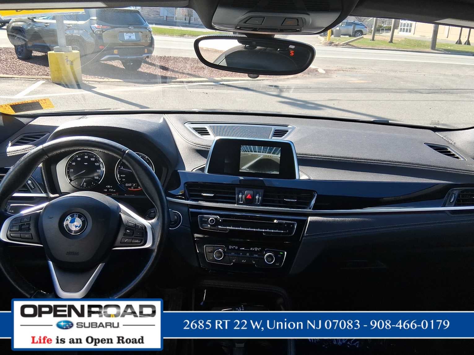 2018 BMW X2 xDrive28i xDrive28i