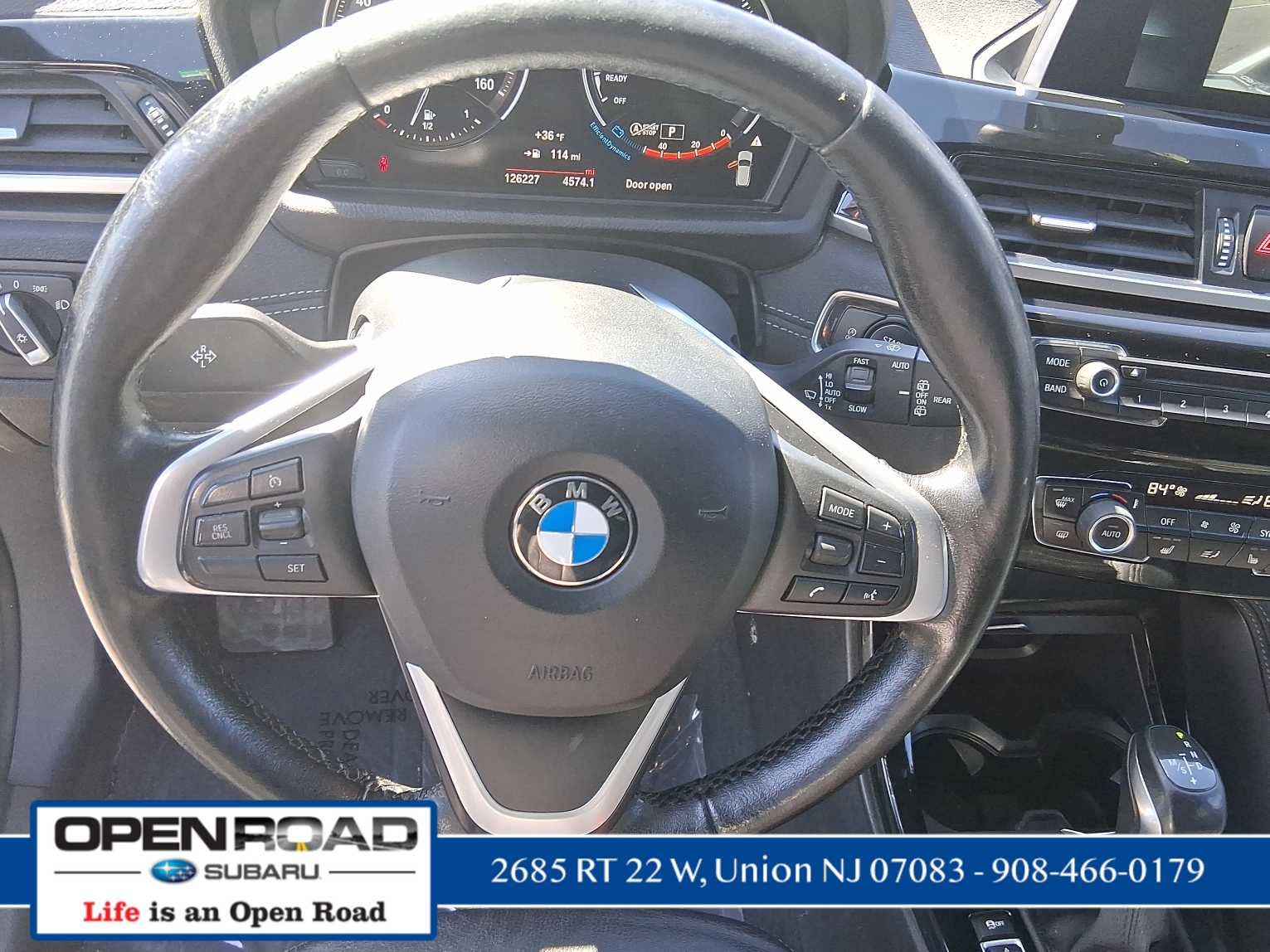 2018 BMW X2 xDrive28i xDrive28i