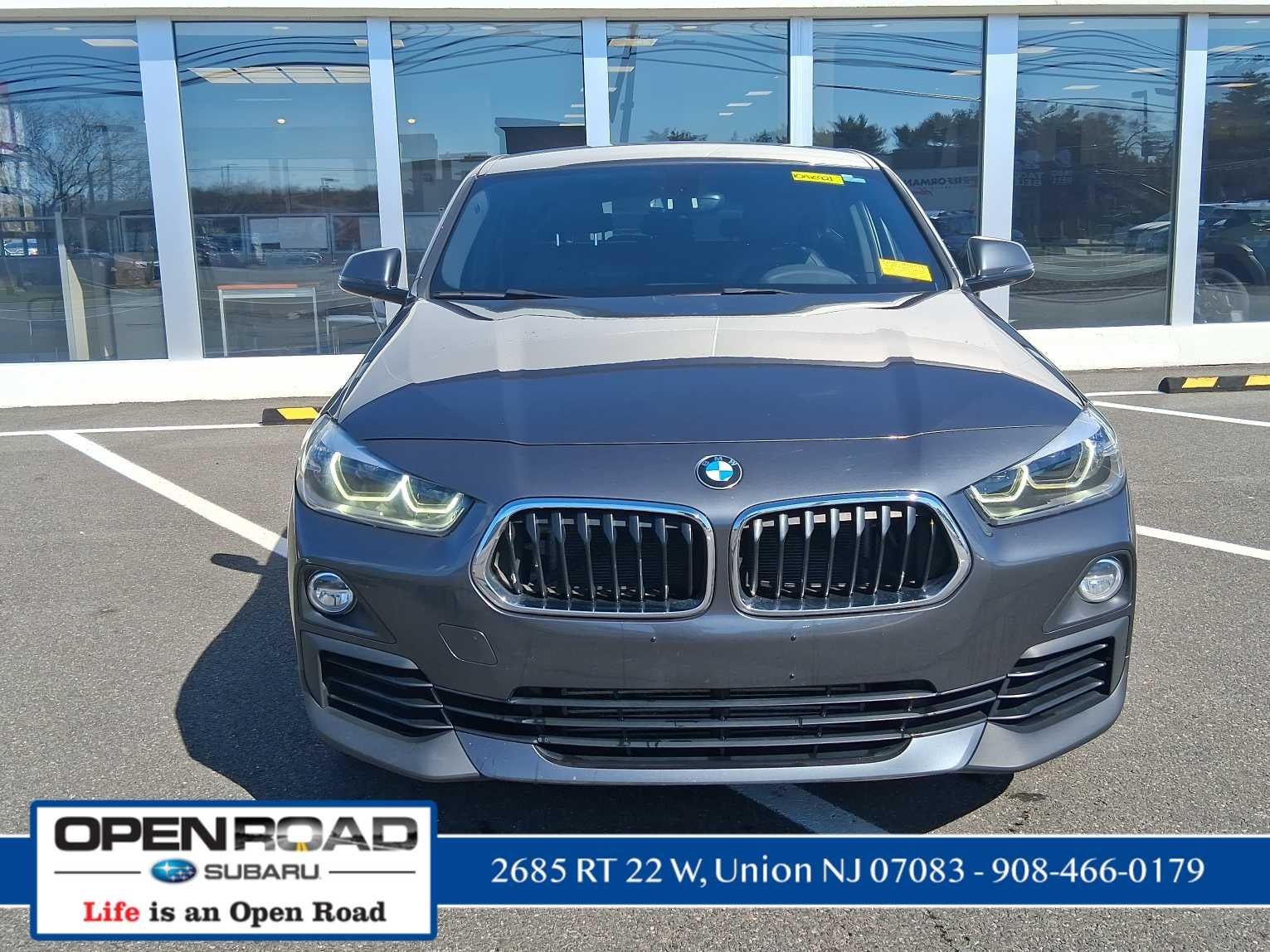 2018 BMW X2 xDrive28i xDrive28i