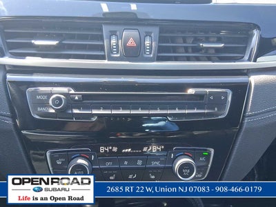 2018 BMW X2 xDrive28i xDrive28i