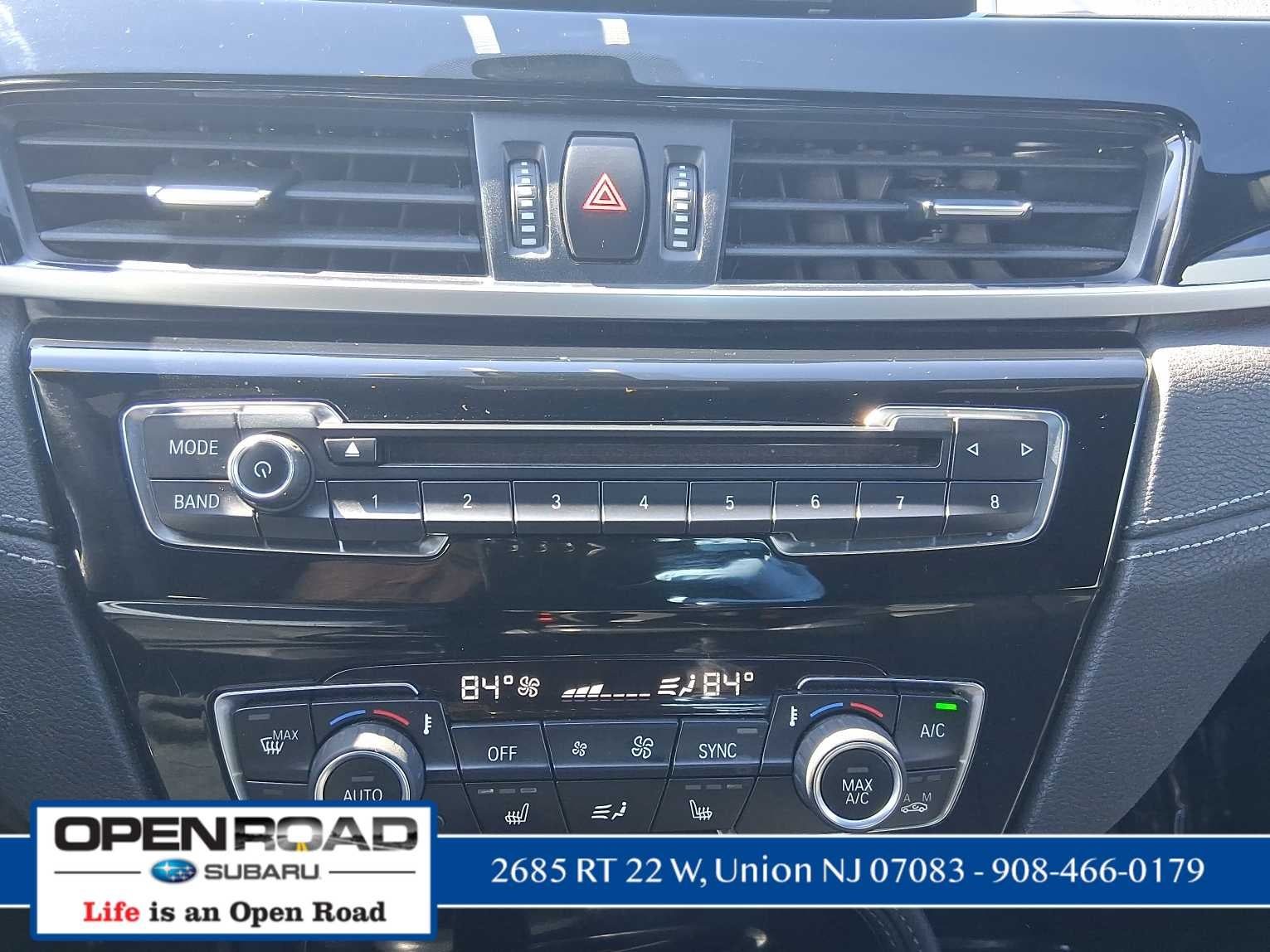 2018 BMW X2 xDrive28i xDrive28i