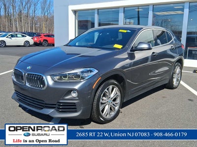 2018 BMW X2 xDrive28i xDrive28i