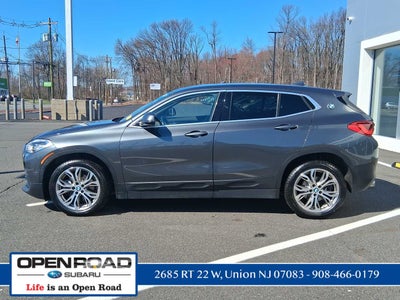 2018 BMW X2 xDrive28i xDrive28i