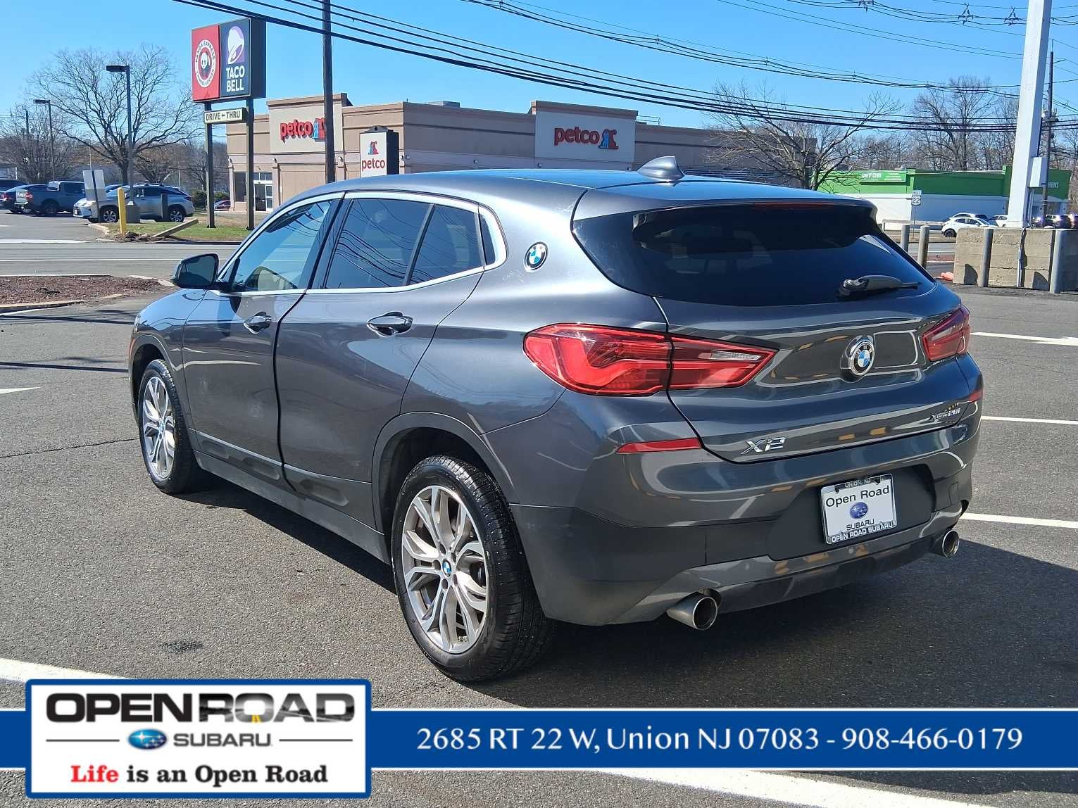 2018 BMW X2 xDrive28i xDrive28i