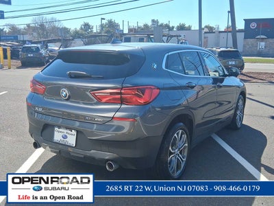 2018 BMW X2 xDrive28i xDrive28i