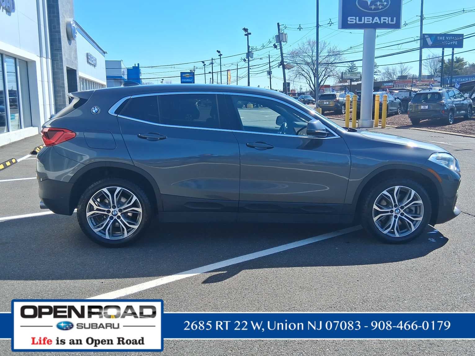 2018 BMW X2 xDrive28i xDrive28i