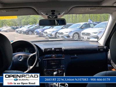 2006 Mercedes-Benz C280 Luxury