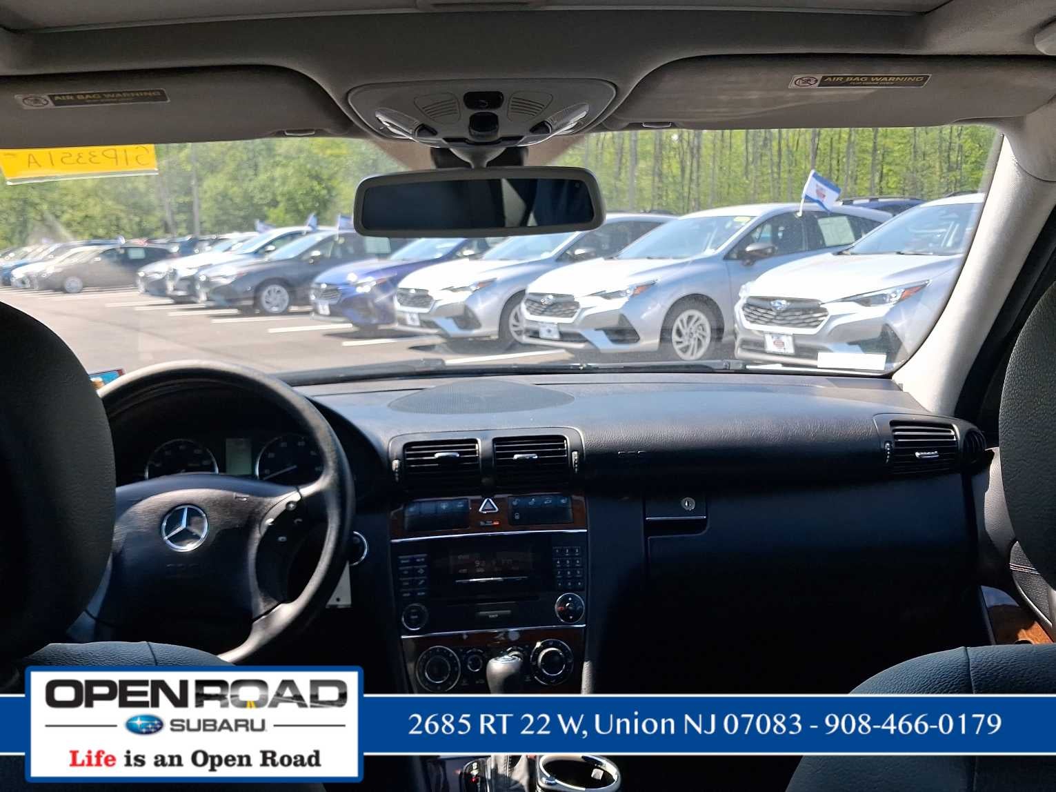 2006 Mercedes-Benz C280 Luxury