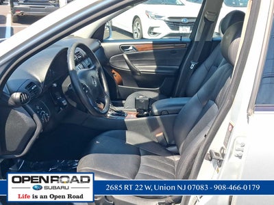 2006 Mercedes-Benz C280 Luxury