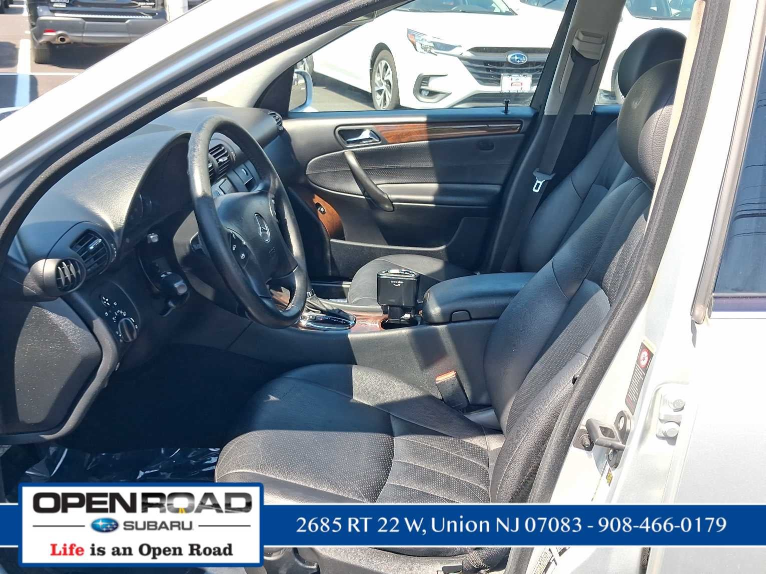 2006 Mercedes-Benz C280 Luxury