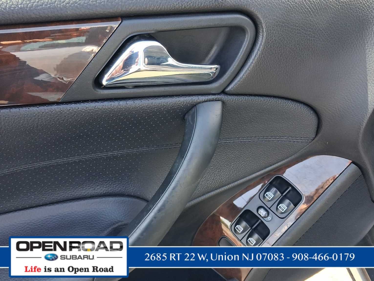 2006 Mercedes-Benz C280 Luxury
