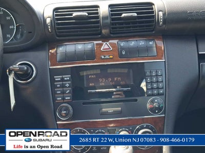 2006 Mercedes-Benz C280 Luxury