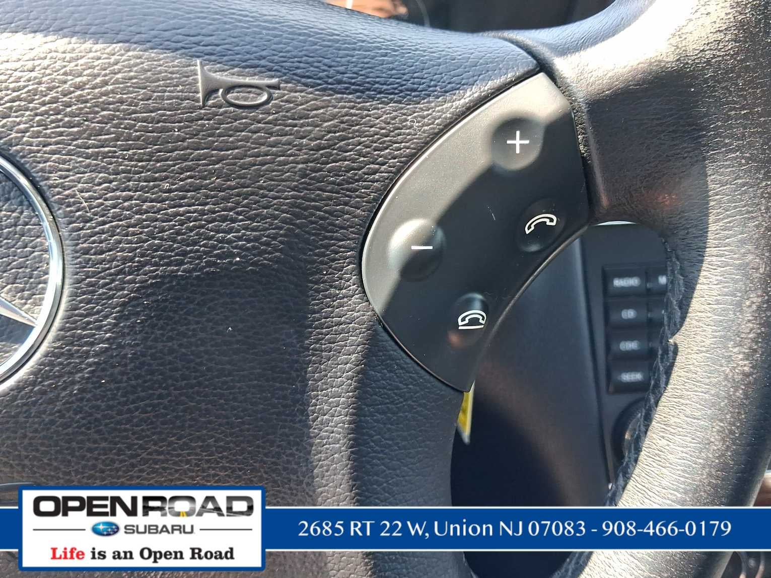 2006 Mercedes-Benz C280 Luxury