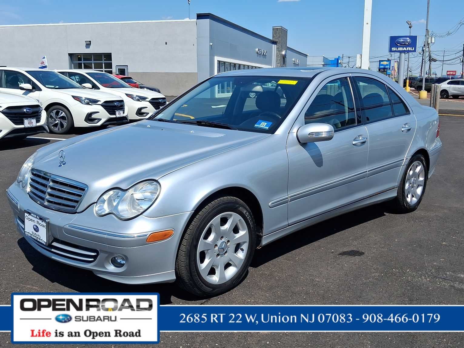 2006 Mercedes-Benz C280 Luxury