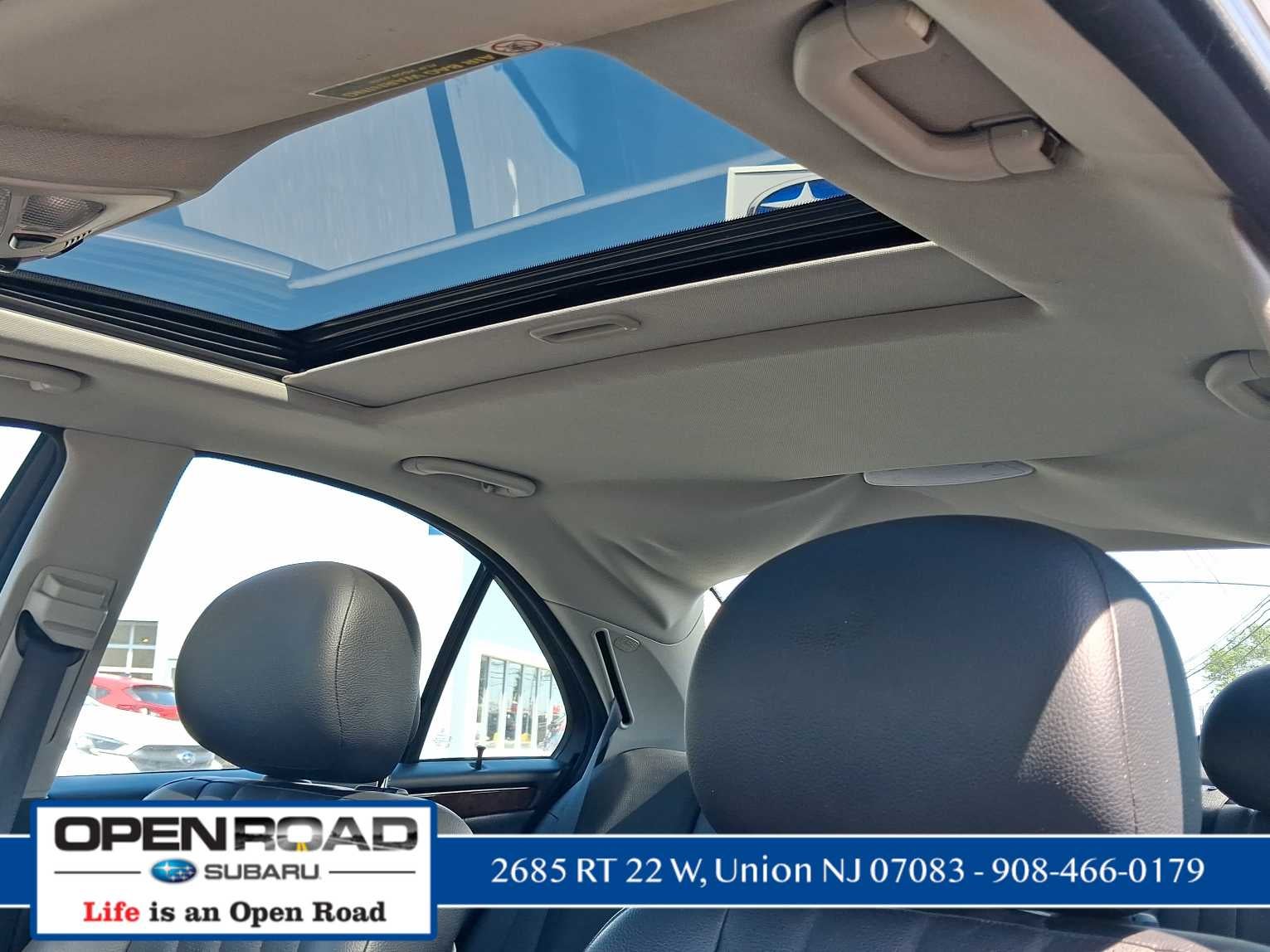 2006 Mercedes-Benz C280 Luxury