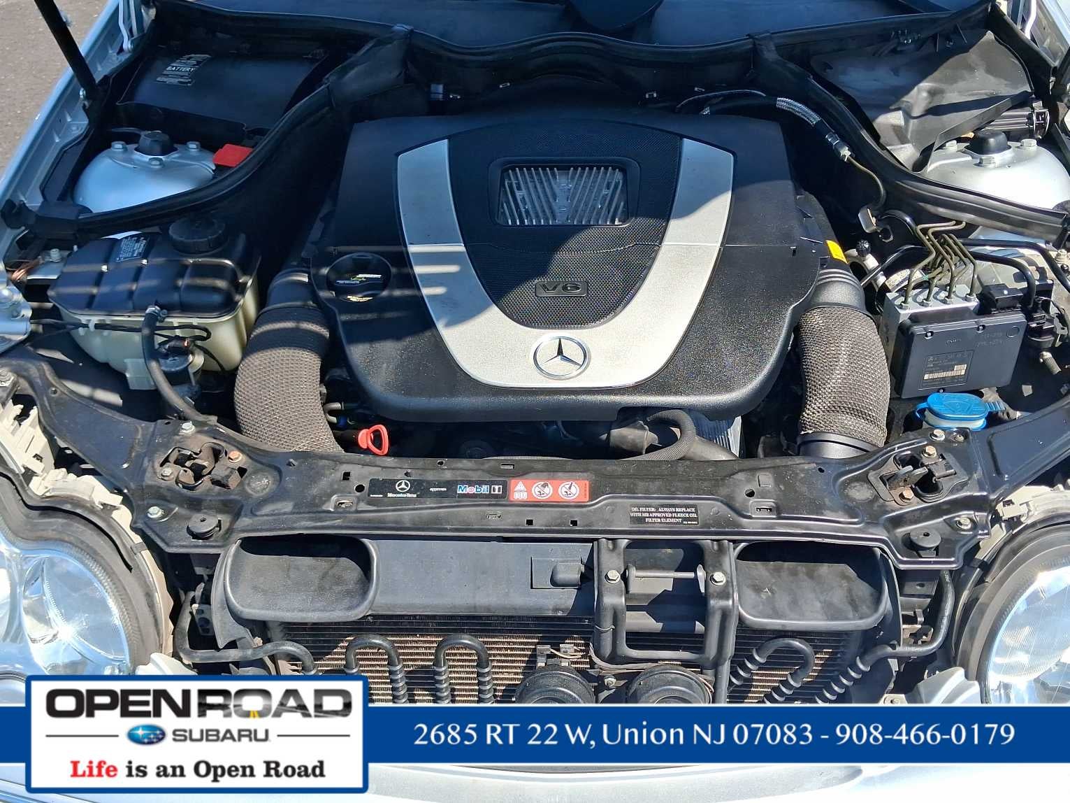 2006 Mercedes-Benz C280 Luxury
