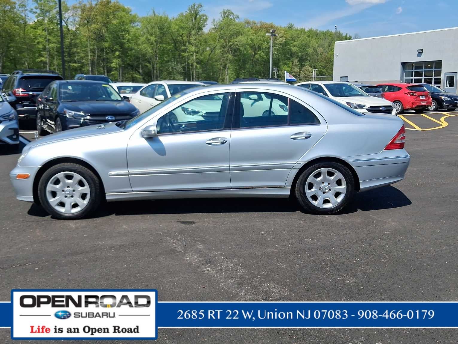 2006 Mercedes-Benz C280 Luxury