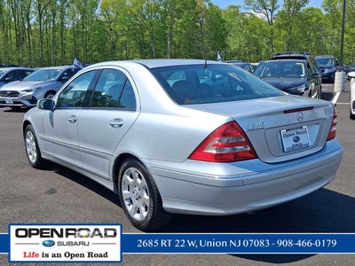 2006 Mercedes-Benz C280 Luxury