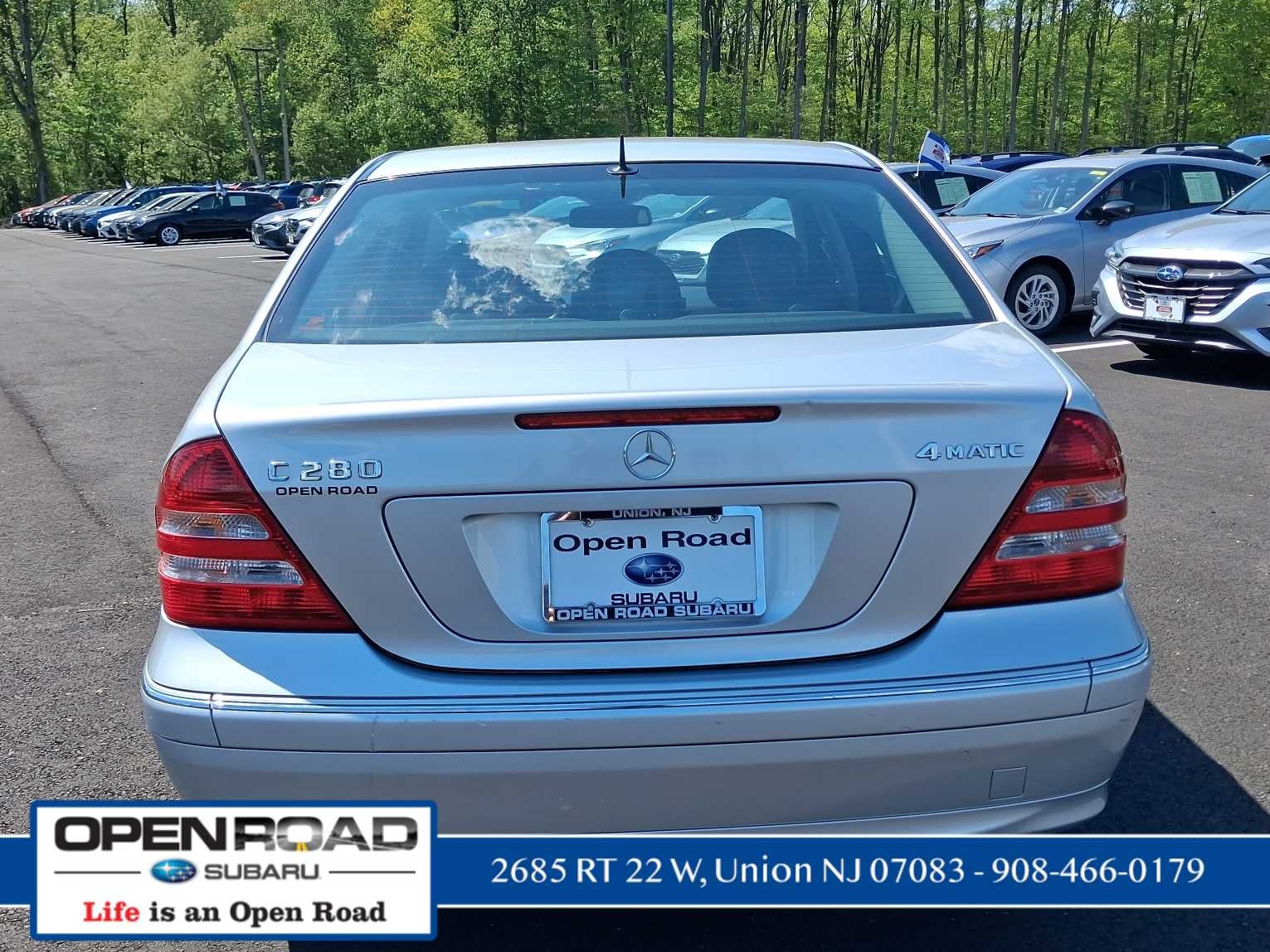 2006 Mercedes-Benz C280 Luxury