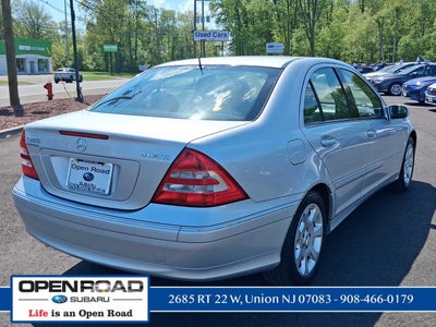 2006 Mercedes-Benz C280 Luxury