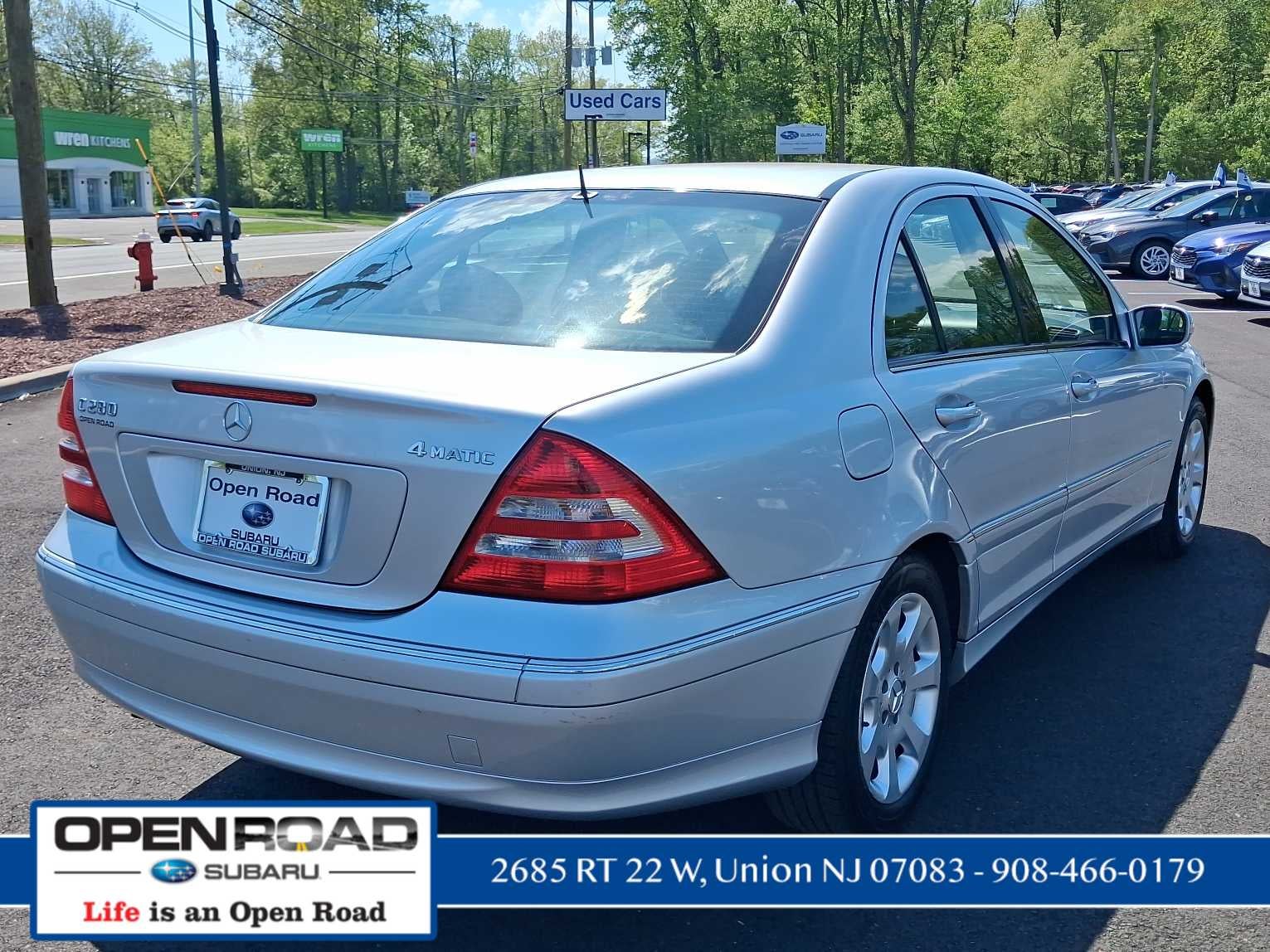 2006 Mercedes-Benz C280 Luxury