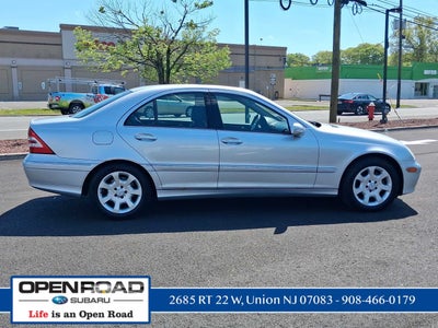 2006 Mercedes-Benz C280 Luxury