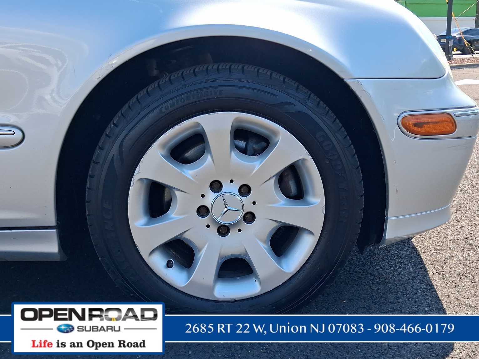 2006 Mercedes-Benz C280 Luxury