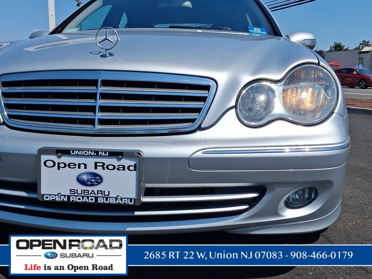 2006 Mercedes-Benz C280 Luxury
