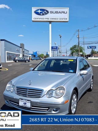 2006 Mercedes-Benz C280 Luxury