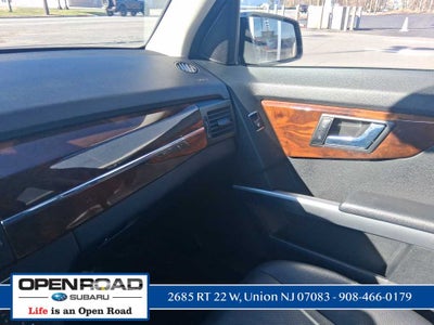 2011 Mercedes-Benz GLK 350 GLK 350