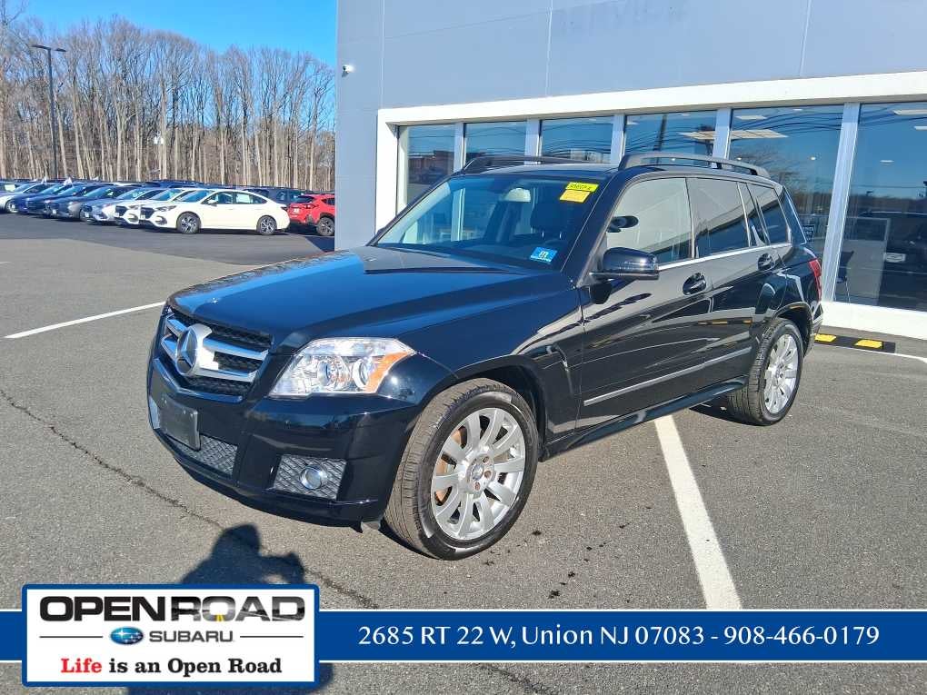 2011 Mercedes-Benz GLK 350 GLK 350