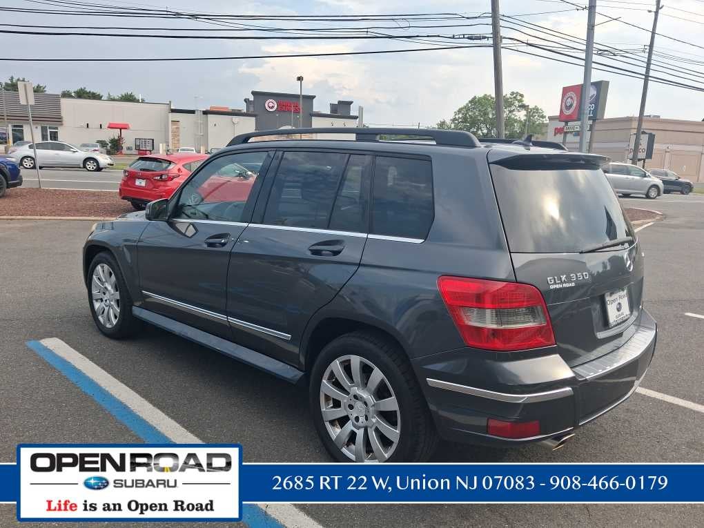 2010 Mercedes-Benz GLK 350 GLK 350