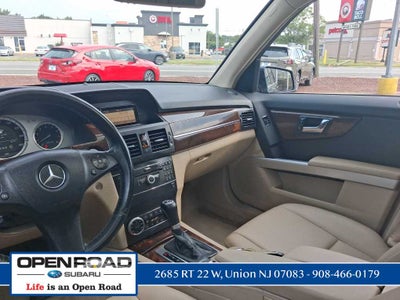 2010 Mercedes-Benz GLK 350 GLK 350