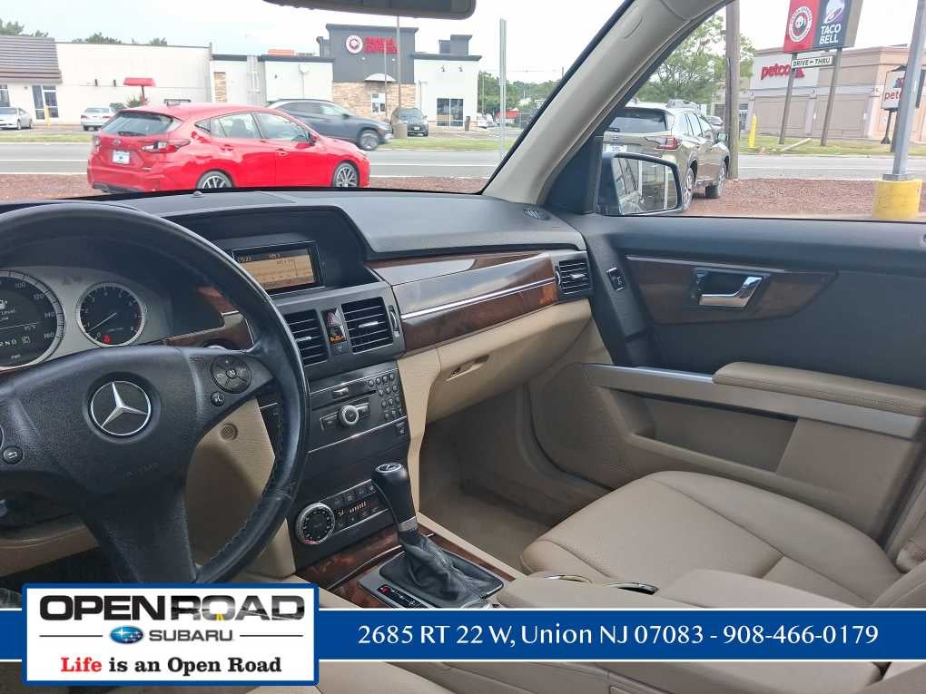 2010 Mercedes-Benz GLK 350 GLK 350