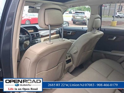 2010 Mercedes-Benz GLK 350 GLK 350