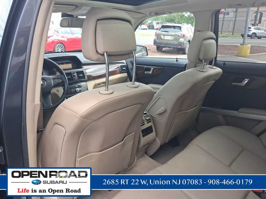 2010 Mercedes-Benz GLK 350 GLK 350