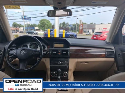 2010 Mercedes-Benz GLK 350 GLK 350