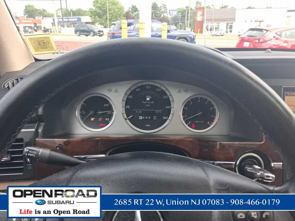 2010 Mercedes-Benz GLK 350 GLK 350