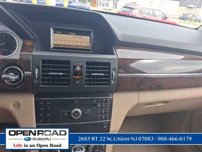 2010 Mercedes-Benz GLK 350 GLK 350