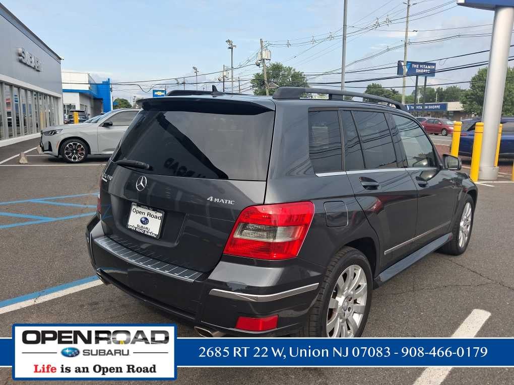 2010 Mercedes-Benz GLK 350 GLK 350