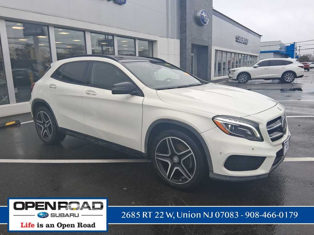 2016 Mercedes-Benz GLA 250 GLA 250