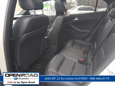 2016 Mercedes-Benz GLA 250 GLA 250