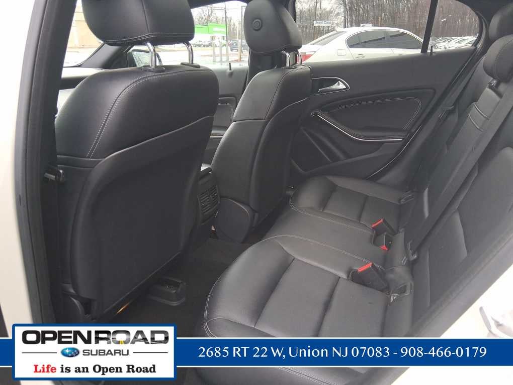 2016 Mercedes-Benz GLA 250 GLA 250