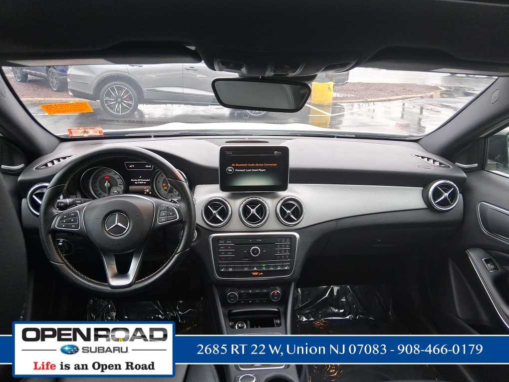 2016 Mercedes-Benz GLA 250 GLA 250