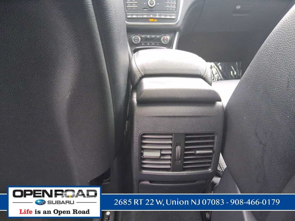 2016 Mercedes-Benz GLA 250 GLA 250