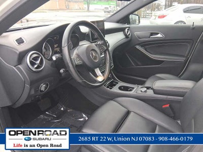 2016 Mercedes-Benz GLA 250 GLA 250