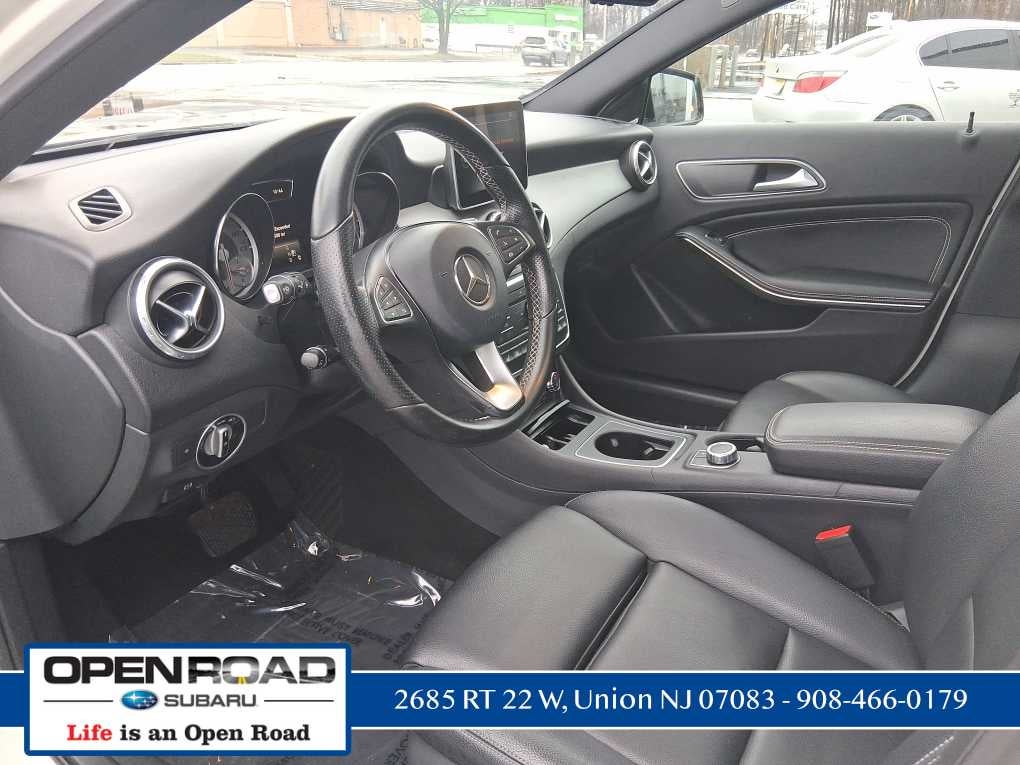 2016 Mercedes-Benz GLA 250 GLA 250