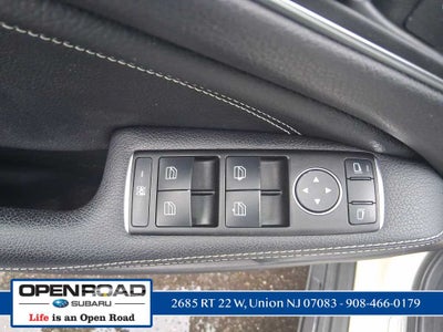 2016 Mercedes-Benz GLA 250 GLA 250