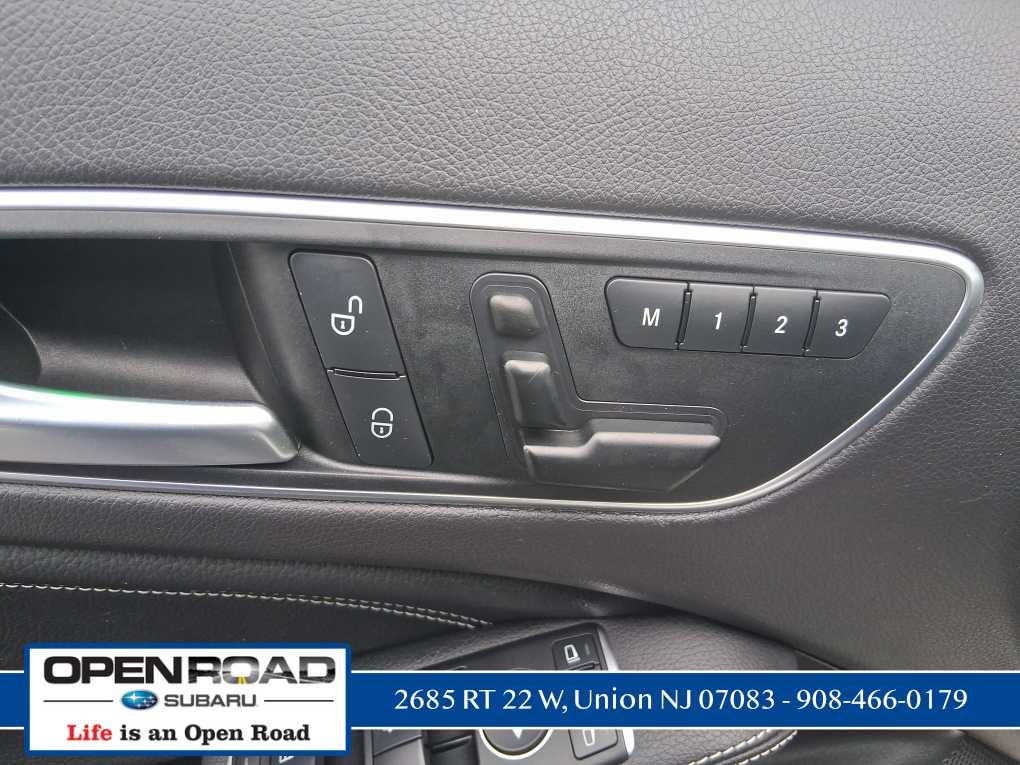 2016 Mercedes-Benz GLA 250 GLA 250