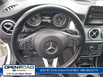 2016 Mercedes-Benz GLA 250 GLA 250
